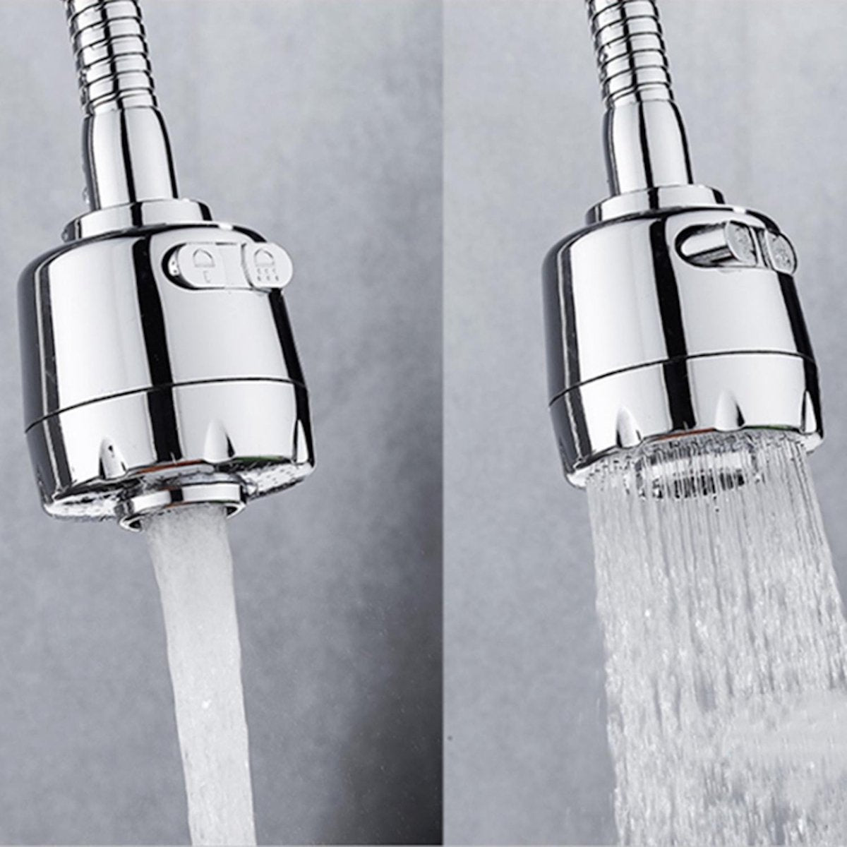 Greenure Flexible Tap Hose - Water-Saving Rinse Tap - Extension - Kitchen Tap - Image 2