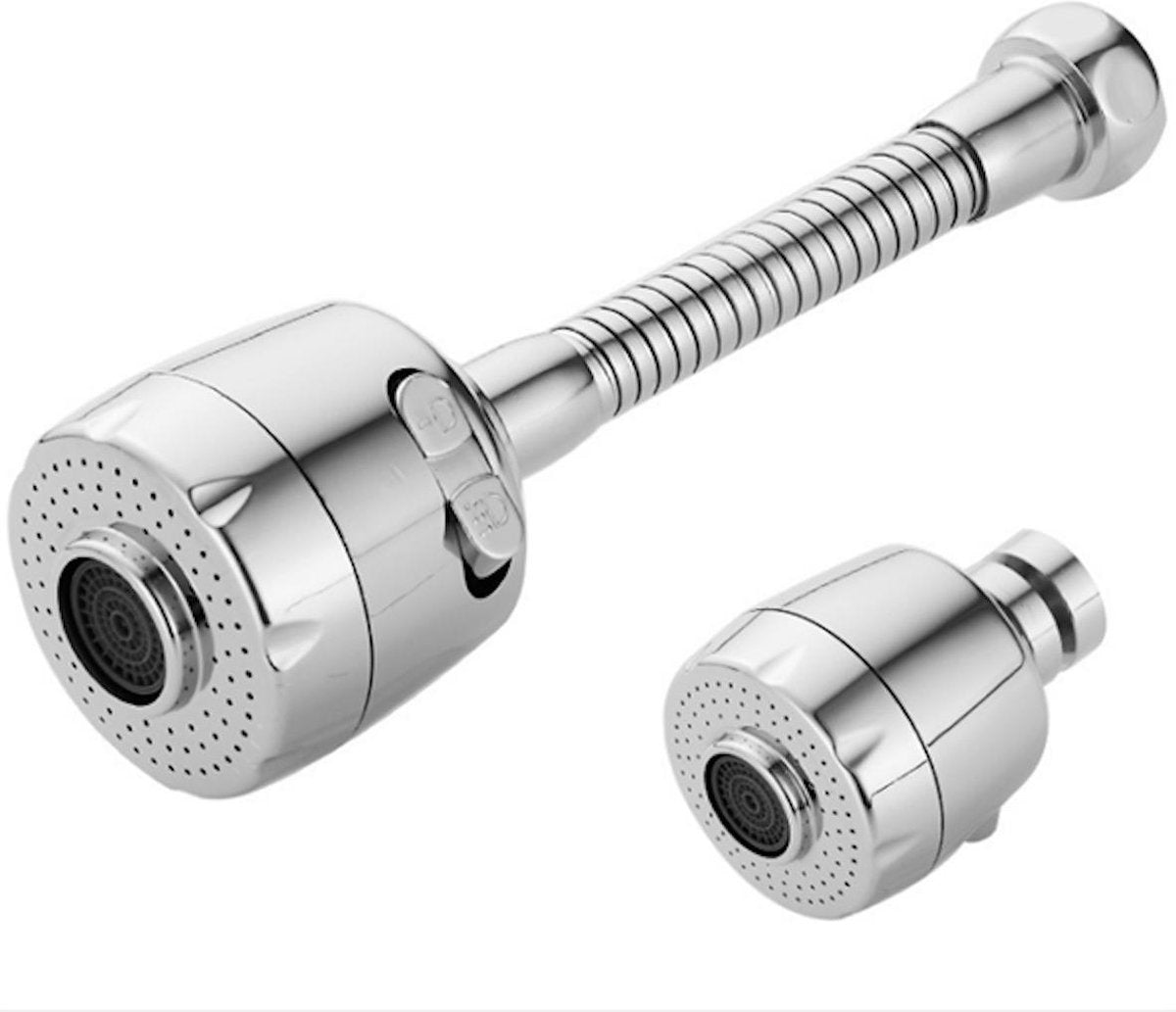 Greenure Flexible Tap Hose - Water-Saving Rinse Tap - Extension - Kitchen Tap - Image 4