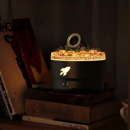 Cannon Aromatherapy Machine - Humidifier - Aroma Diffuser - Image 3