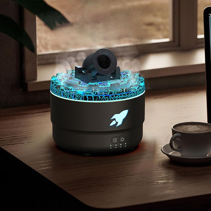 Cannon Aromatherapy Machine - Humidifier - Aroma Diffuser - Image 5