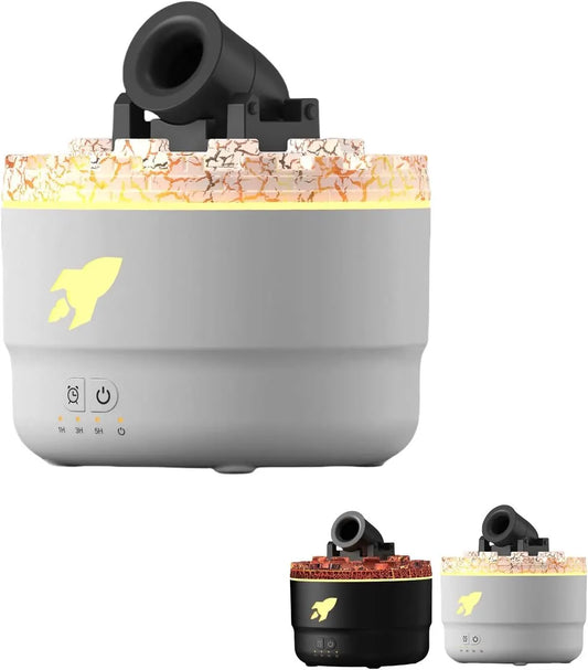Cannon Aromatherapy Machine - Humidifier - Aroma Diffuser - Image 2