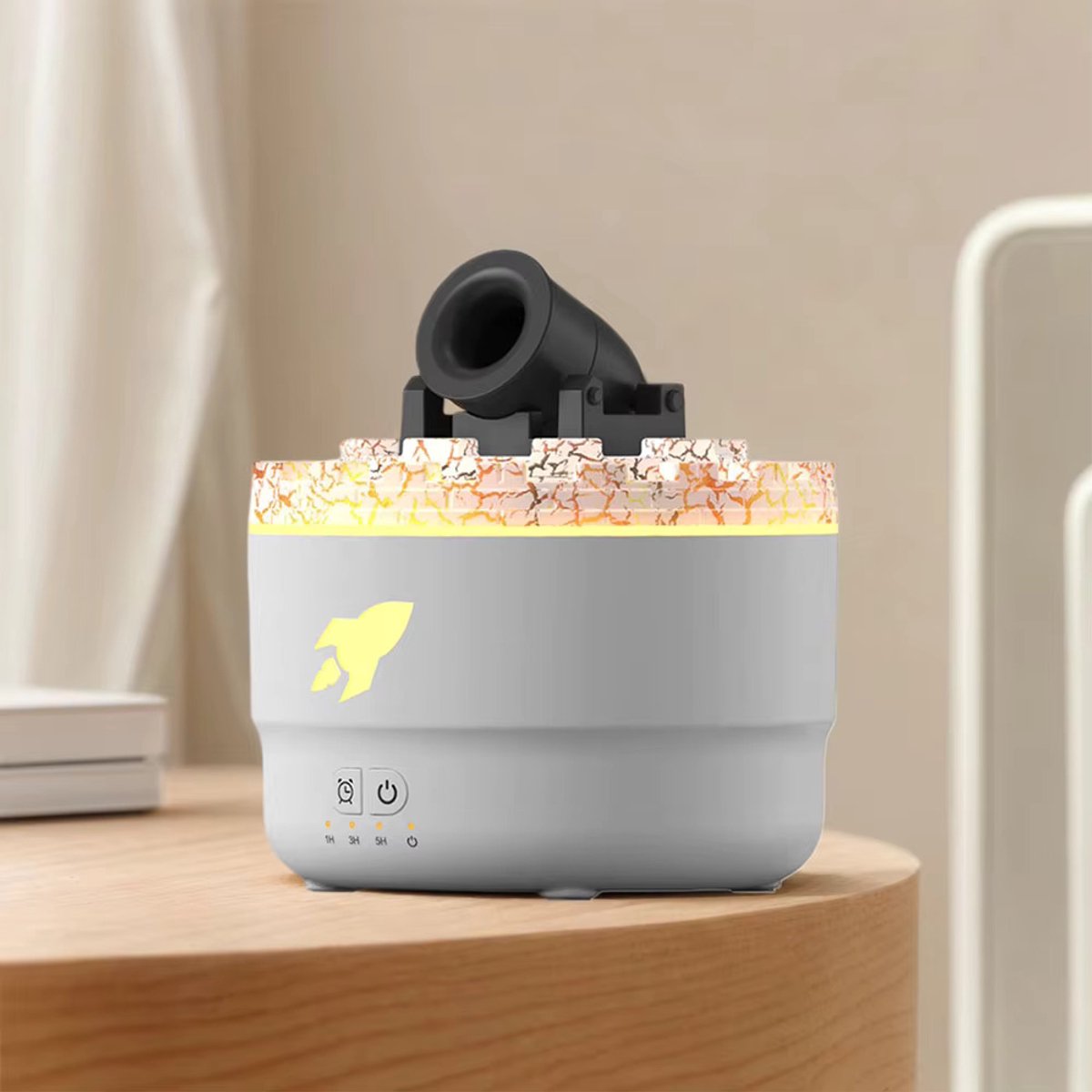 Cannon Aromatherapy Machine - Humidifier - Aroma Diffuser - Image 3