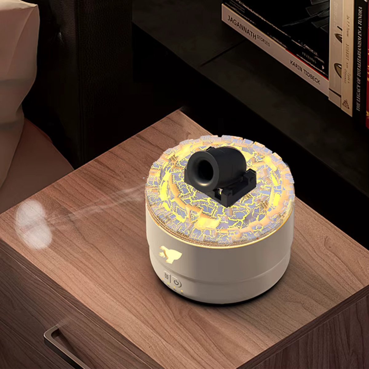 Cannon Aromatherapy Machine - Humidifier - Aroma Diffuser - Image 4