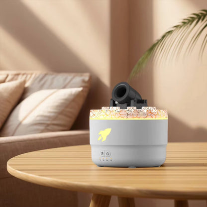 Cannon Aromatherapy Machine - Humidifier - Aroma Diffuser - Image 7