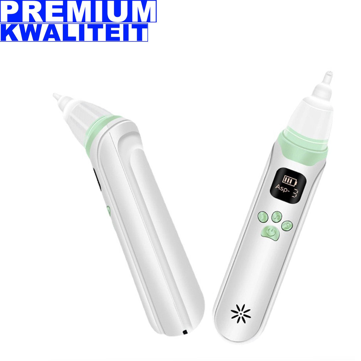Electric Nasal Aspirator for Babies - Electric - Nasal Spray - Nasal Aspirator - Nasal Aspirator - PRO - Image 3