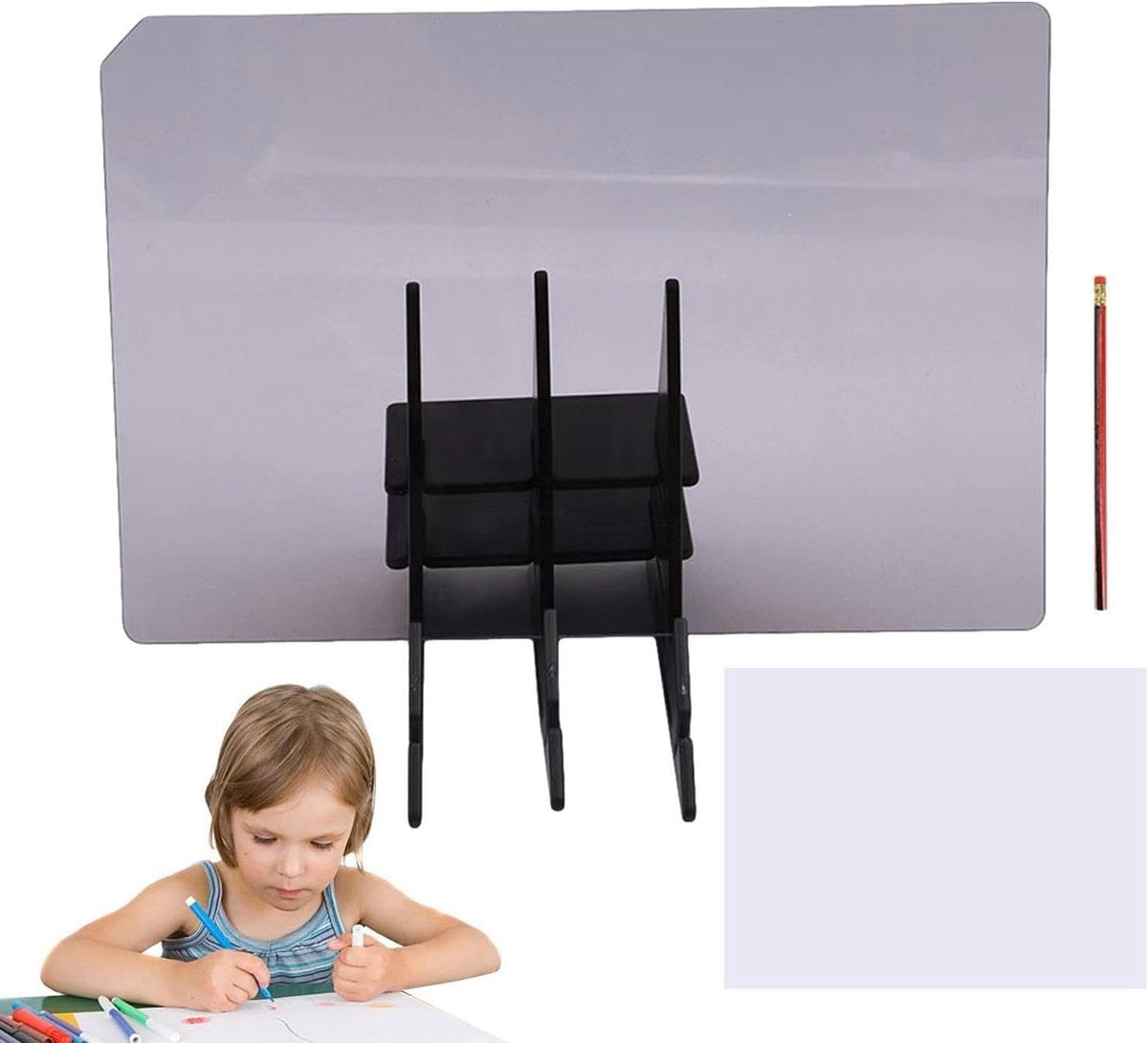 Drawing Pad - Optical Projector for Students - Art Stencil Tool - For Students, Beginners, Children and Teenagers - Image 7