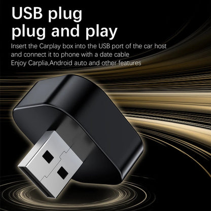 2-in-1 Wireless USB Car Adapter for Android CarPlay - Image 3