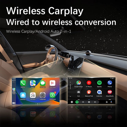 2-in-1 Wireless USB Car Adapter for Android CarPlay - Image 6