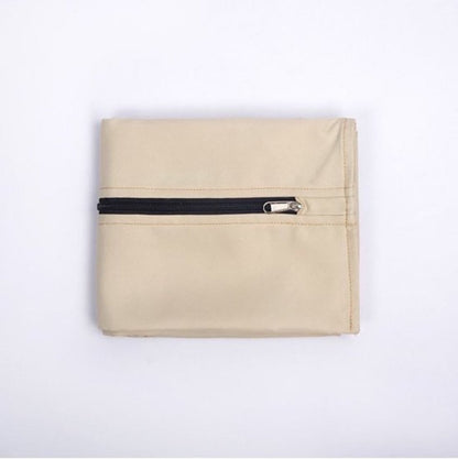 Pet Laundry Bags - Polyester Twill Laundry Bags - Large Zippered Laundry Bags - Prevents Pet Hair from Soiling Laundry Bags - Washing Machine Safe, 70 x 80 cm, Laundry Bag for Dogs, Cats, and Rabbits (Khaki) - L - Image 3