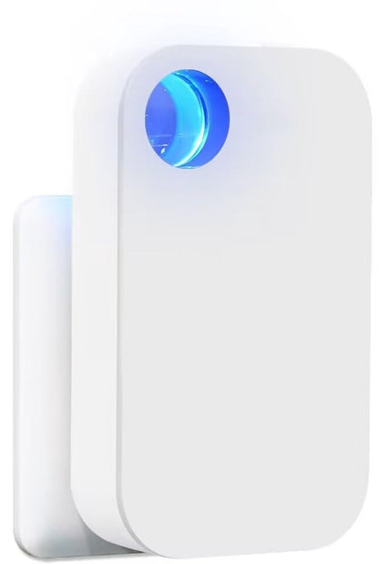Air purifier - Negative ion air purifier - Plug-in air purifier - Home air purifier - Deodorizer - Ionizer - Helps with dust, hay fever, dust mites, and allergies - Filter - Wit - Image 5