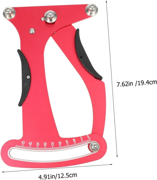 Spoke Tension Meter - Bicycle Spoke Tools - Spoke Tensioner - Portable Tension Meter - Wear-Resistant for Accurate Bicycle Measurement - Compatible with Bladed Spokes - Durable Construction - Image 6