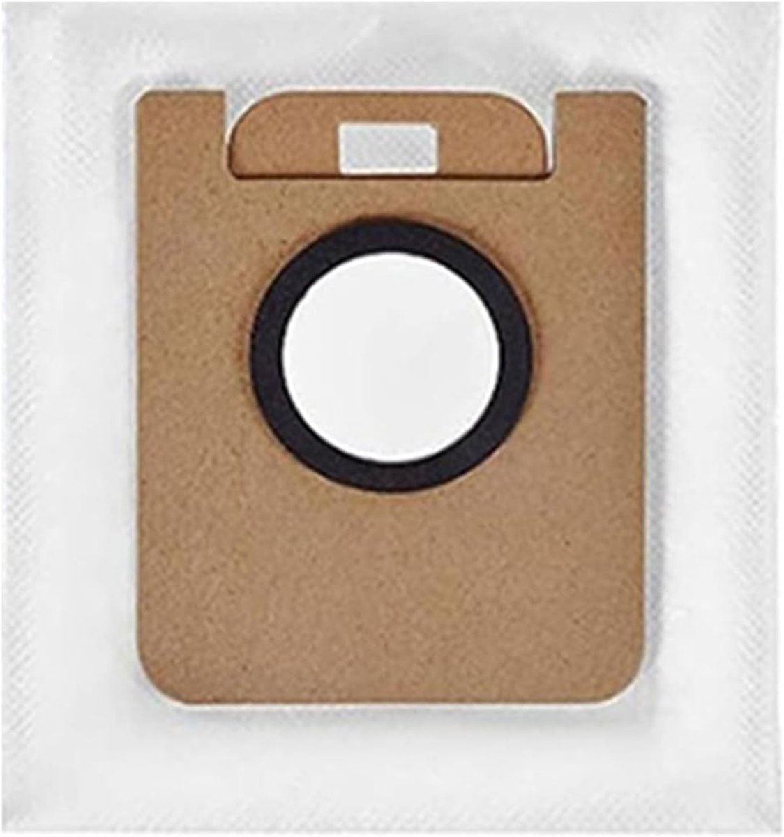 Vacuum cleaner bags - Eco-friendly vacuum cleaner bags - Practical vacuum cleaner bags - 8 reusable vacuum cleaner bags - Replacement parts for robot vacuum cleaners - Image 9