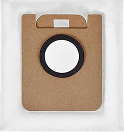 Vacuum cleaner bags - Eco-friendly vacuum cleaner bags - Practical vacuum cleaner bags - 8 reusable vacuum cleaner bags - Replacement parts for robot vacuum cleaners - Image 9