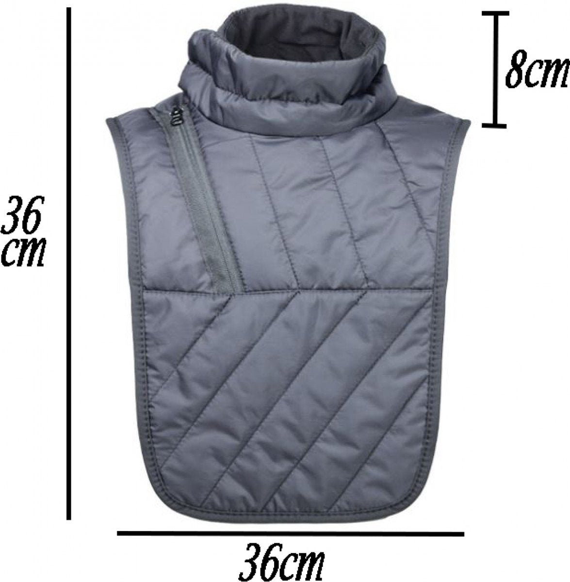 Neck warmer - Motorcycle neck warmer - Windproof motorcycle neck warmer - Neck warmer - Adjustable motorcycle neck warmer - Scarf - Windproof neck warmer - Thermo - Motorcycle accessories - Outdoor motorcycle neck protector - Image 3