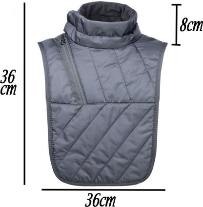 Neck warmer - Motorcycle neck warmer - Windproof motorcycle neck warmer - Neck warmer - Adjustable motorcycle neck warmer - Scarf - Windproof neck warmer - Thermo - Motorcycle accessories - Outdoor motorcycle neck protector - Image 3