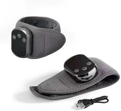 Massage devices - Hand massager - Wrist massager - Vibration massage - Massage and relaxation - USB rechargeable