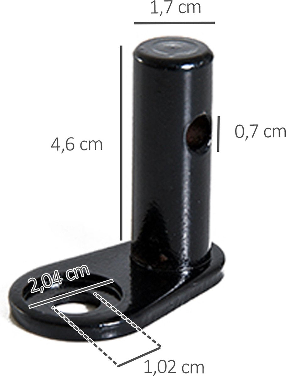 Bicycle trailer hitch - Bicycle trailer - Child's bicycle trailer hitch - Image 3