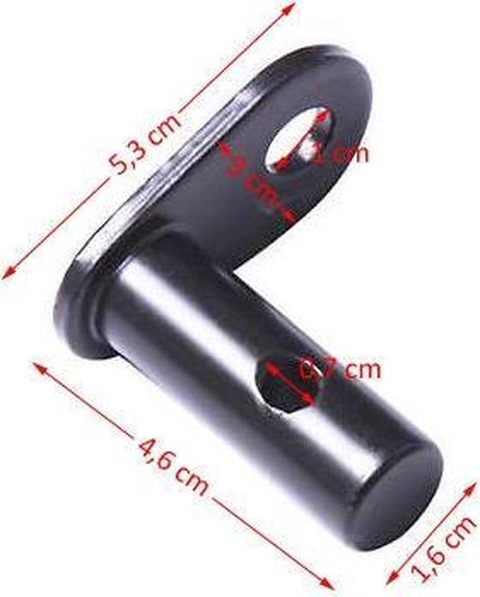 Bicycle trailer hitch - Bicycle trailer - Child's bicycle trailer hitch - Image 8