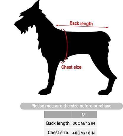 Dog Sweater - Dog Coat - Warm Winter Sweater - Warm Dog Coat - Bear Puppy - Plush Coat - Warm Clothes - Perfect for Small Dogs - Medium Dogs - Dog - Coffee - Medium - Size M - Image 3