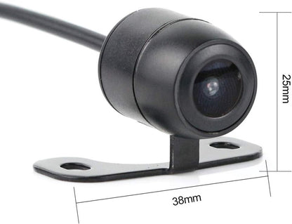 Cameras - Rearview camera - Night vision rearview camera - Parking monitoring and motion detection - Image 4