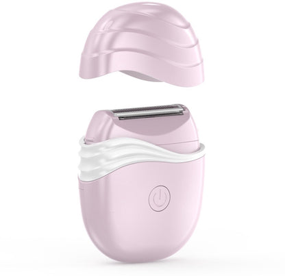 Electric shavers for women - Electric shaver - Trimmer - Epilator - Hair removal devices - Facial hair removal - Bikini trimmer - for body, underarms, legs and bikini line - compact - Image 2
