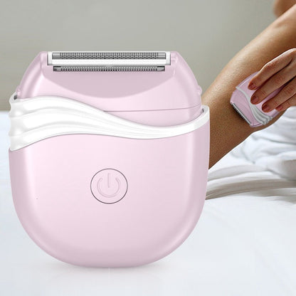 Electric shavers for women - Electric shaver - Trimmer - Epilator - Hair removal devices - Facial hair removal - Bikini trimmer - for body, underarms, legs and bikini line - compact - Image 8