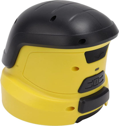 Snow scraper with rotating disc - de-icing and thawing - car - winter - window - snow shovel - windshield - electric - Image 5