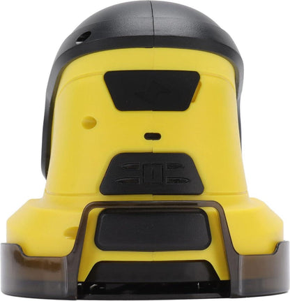 Snow scraper with rotating disc - de-icing and thawing - car - winter - window - snow shovel - windshield - electric - Image 7