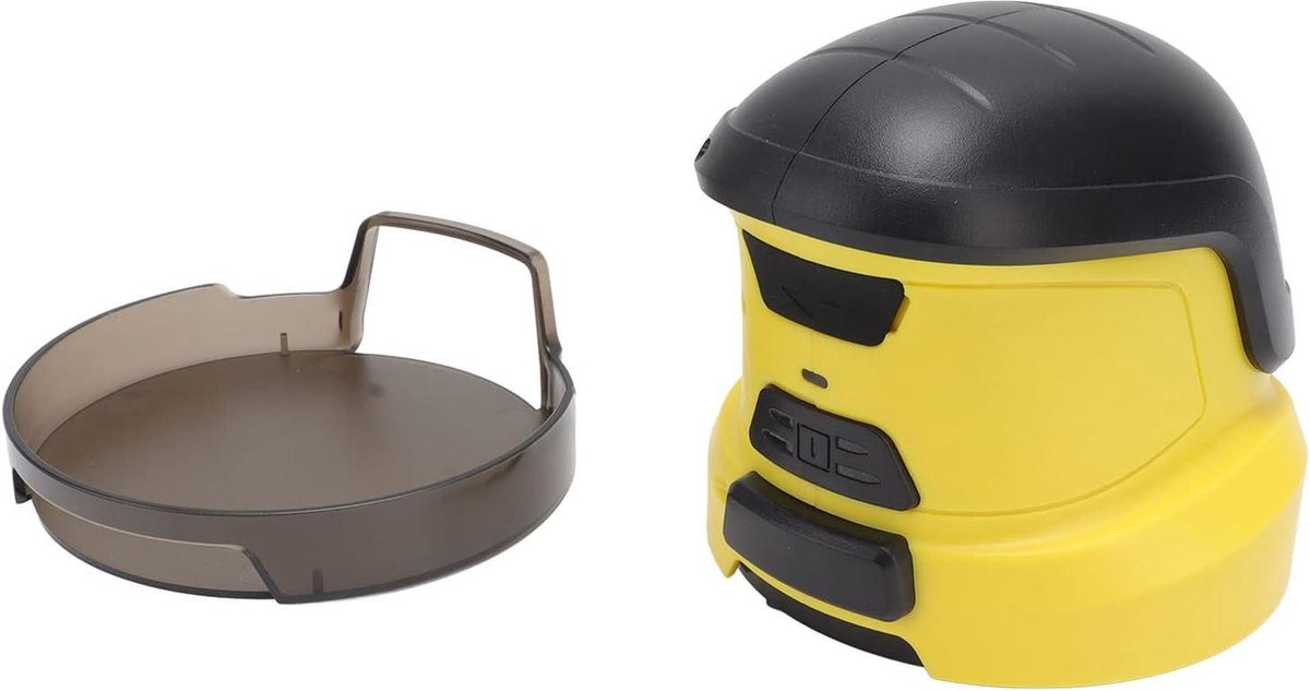 Snow scraper with rotating disc - de-icing and thawing - car - winter - window - snow shovel - windshield - electric - Image 9