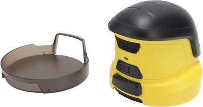 Snow scraper with rotating disc - de-icing and thawing - car - winter - window - snow shovel - windshield - electric - Image 9