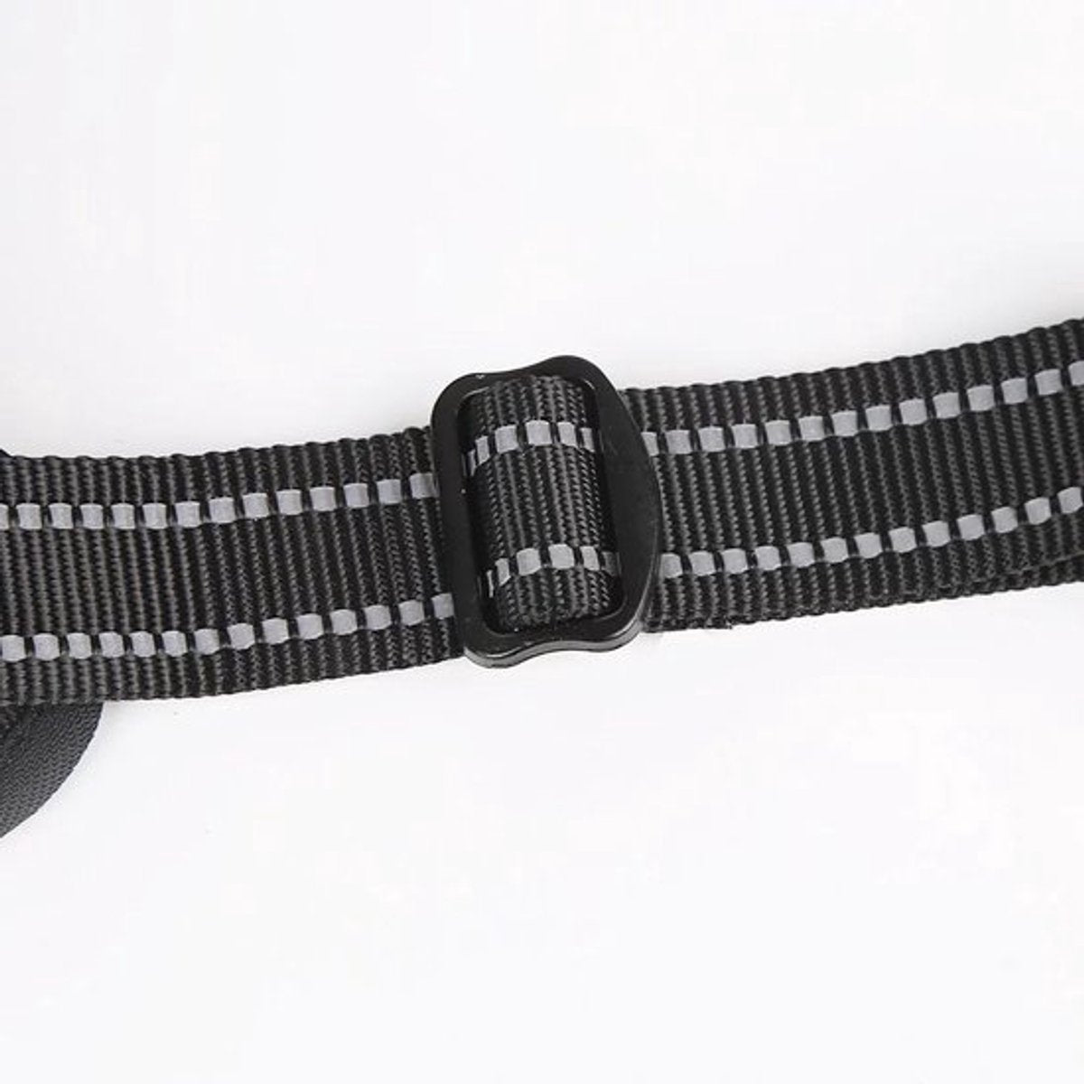 Nixnix - Dog Harness - Size L - Anti-Trek Harness - Dog Harness - Y-Shaped Dog Harness - Reflective - Black - Image 9