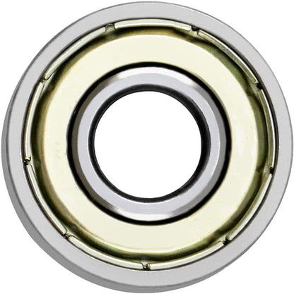 20 608zz ball bearings - Miniature deep groove ball bearings, double metal shielding - For skateboards, scooters, inline skates, 8 mm x 22 mm x 7 mm - Image 5