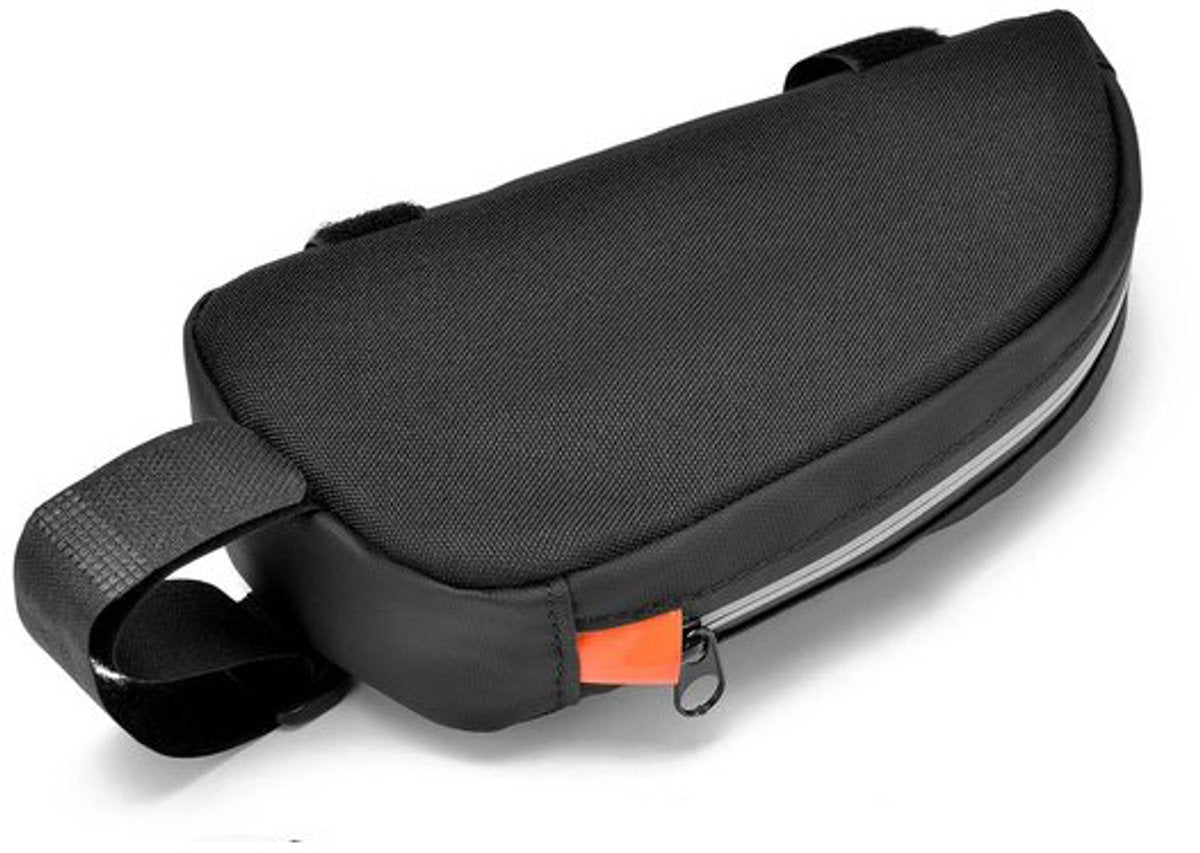 Waterproof bicycle bag for front frame, bicycle bag for top tube, suitable for road bikes, mountain bikes, outdoor cycling, travel and hiking - Image 9