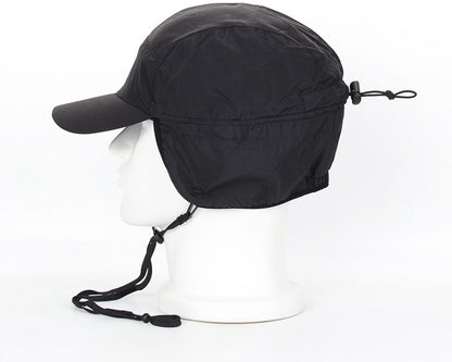 Hat - Men's Hat - Winter Beanie - Baseball Cap - Waterproof - Warm - Soft Lining - With Ear Flaps - Ideal for Outdoors - Christmas Gift - Image 3