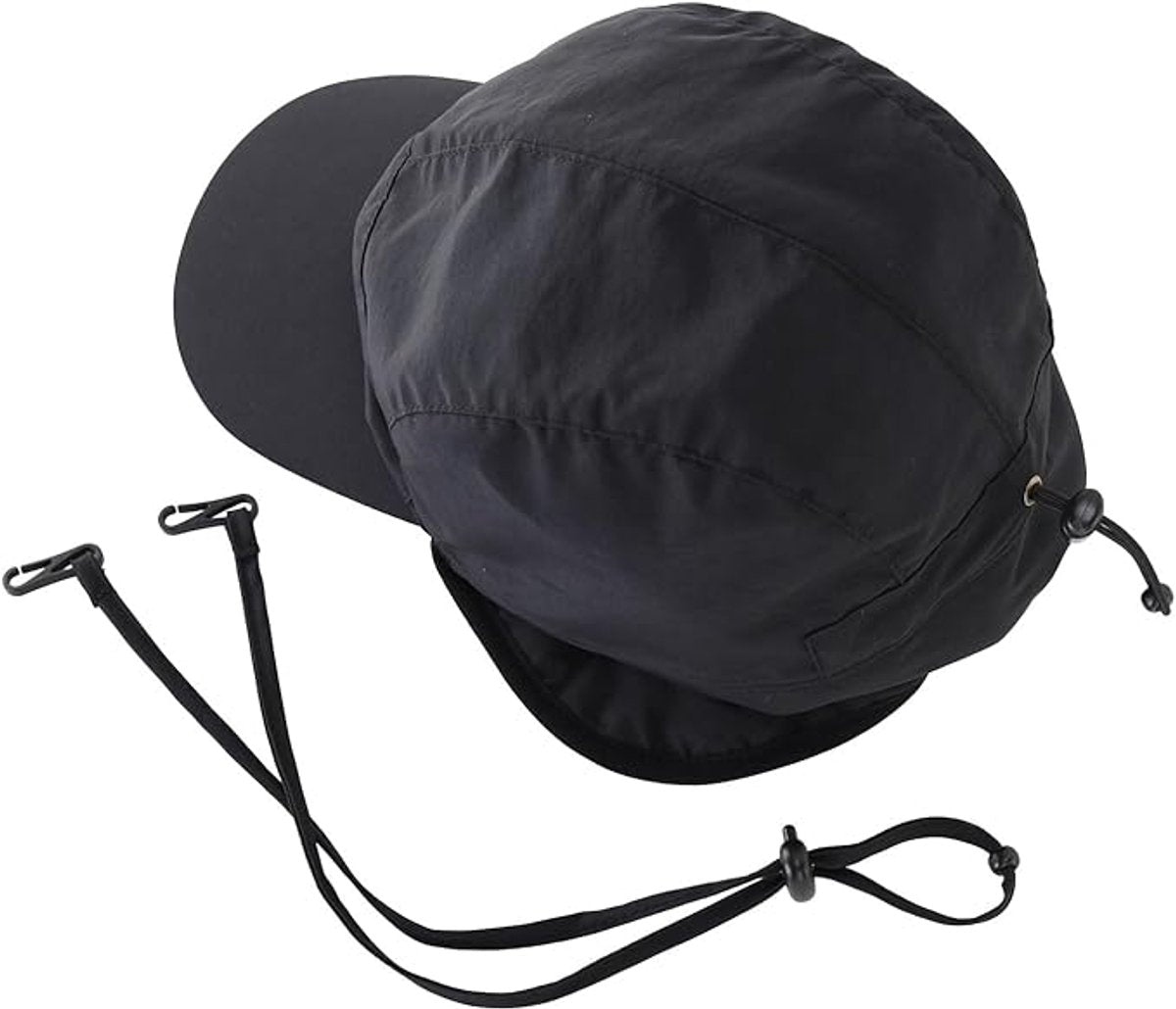 Hat - Men's Hat - Winter Beanie - Baseball Cap - Waterproof - Warm - Soft Lining - With Ear Flaps - Ideal for Outdoors - Christmas Gift - Image 4