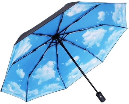 Umbrella, stormproof, pocket umbrella, wind and rain resistant umbrella, unisex