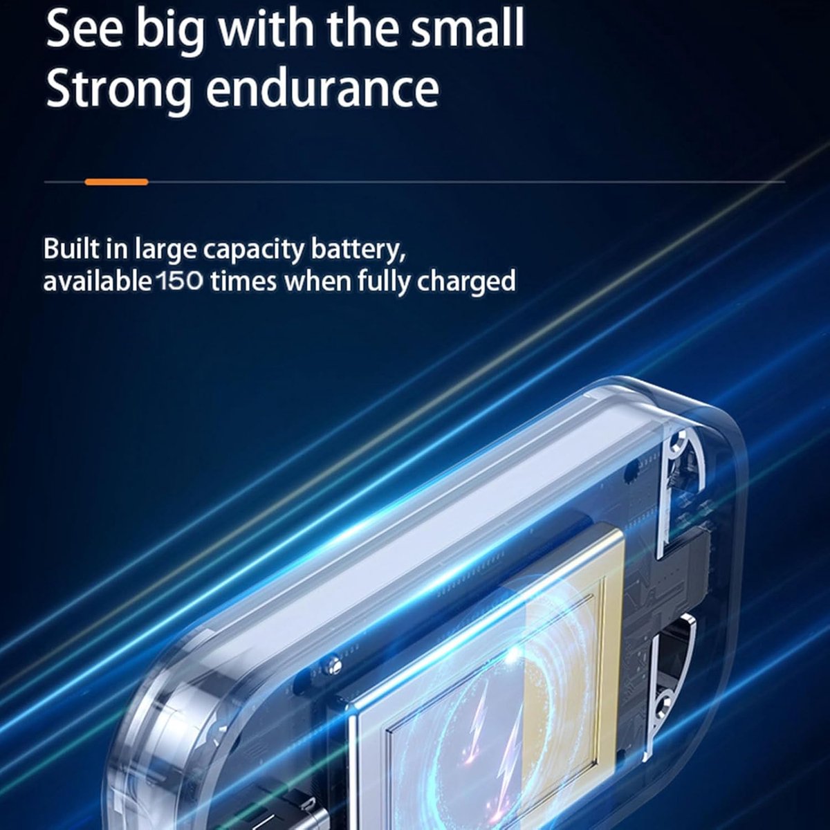 Breathalyzer with screen, portable, contactless, high accuracy, Perfect for safety checks in case of driving under the influence (DUI) and apartment parties. - Image 5