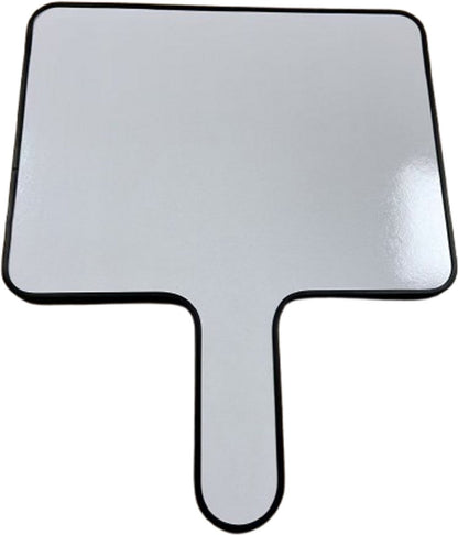 Whiteboard - Covered Answer Board - Collectible Craft Board - Portable Magnetic Whiteboard - Answer Board - Droog Erasable Board - Droog Erasable Whiteboard