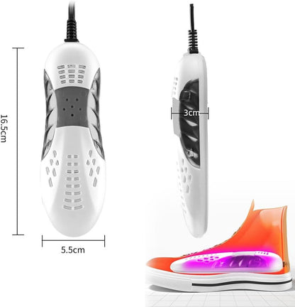 Shoe dryer - Women's shoe dryer - Electric shoe dryer - Shoe and boot warmer - Shoe and boot warmer - Portable shoe dryer - for drying and eliminating odors - Image 7