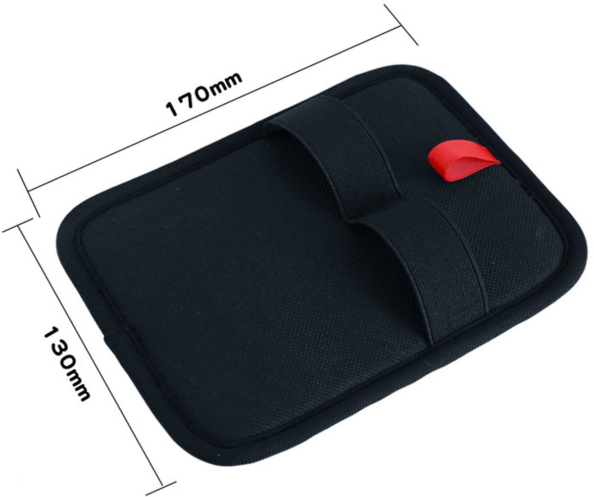 Gloves - Cat - Dog - Pet Hair Removal Gloves - 2 Static Electric Gloves - Reusable - Suitable for Sofas, Furniture, Carpets, Curtains and Car Seats - Black - Image 2