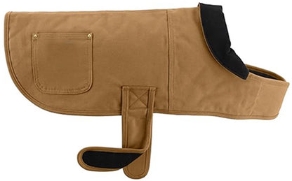 Dog Coat - Dog Overalls - Warm Dog Coat - Synthetic Dog Coat - Perfect for Cold Weather - Windy Weather - Pet Clothing - Size M - Warm Clothing - Outerwear - Party Decorations
