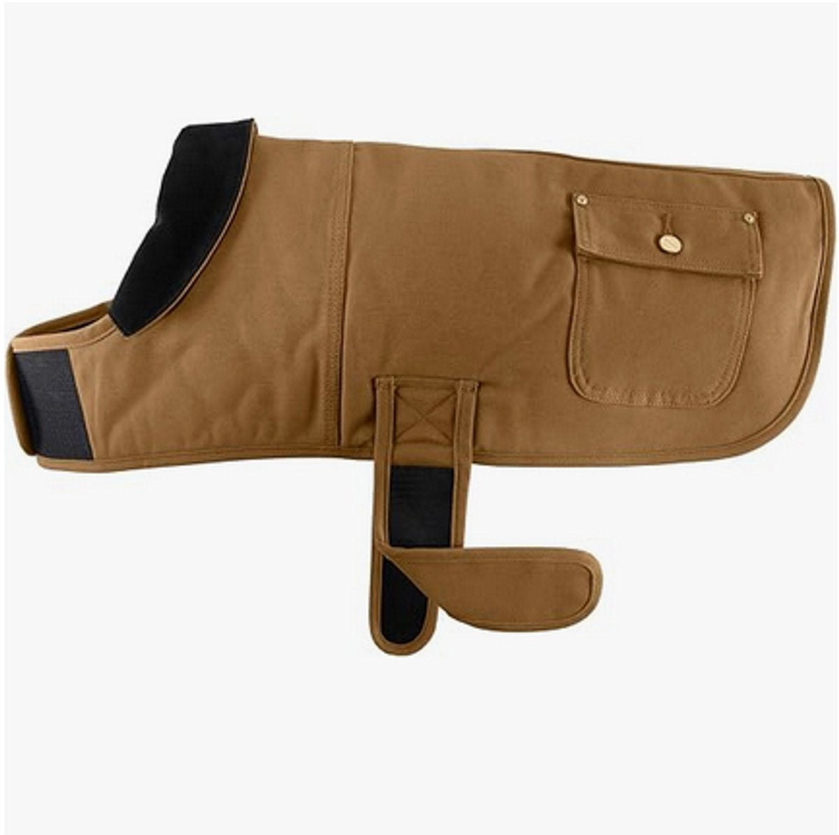 Dog Coat - Dog Overalls - Warm Dog Coat - Synthetic Dog Coat - Perfect for Cold Weather - Windy Weather - Pet Clothing - Size M - Warm Clothing - Outerwear - Party Decorations - Image 2
