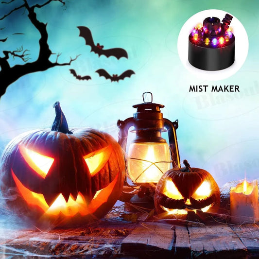 12 LED Ultrasonic Mister for Sinks and Decoration - Image 4