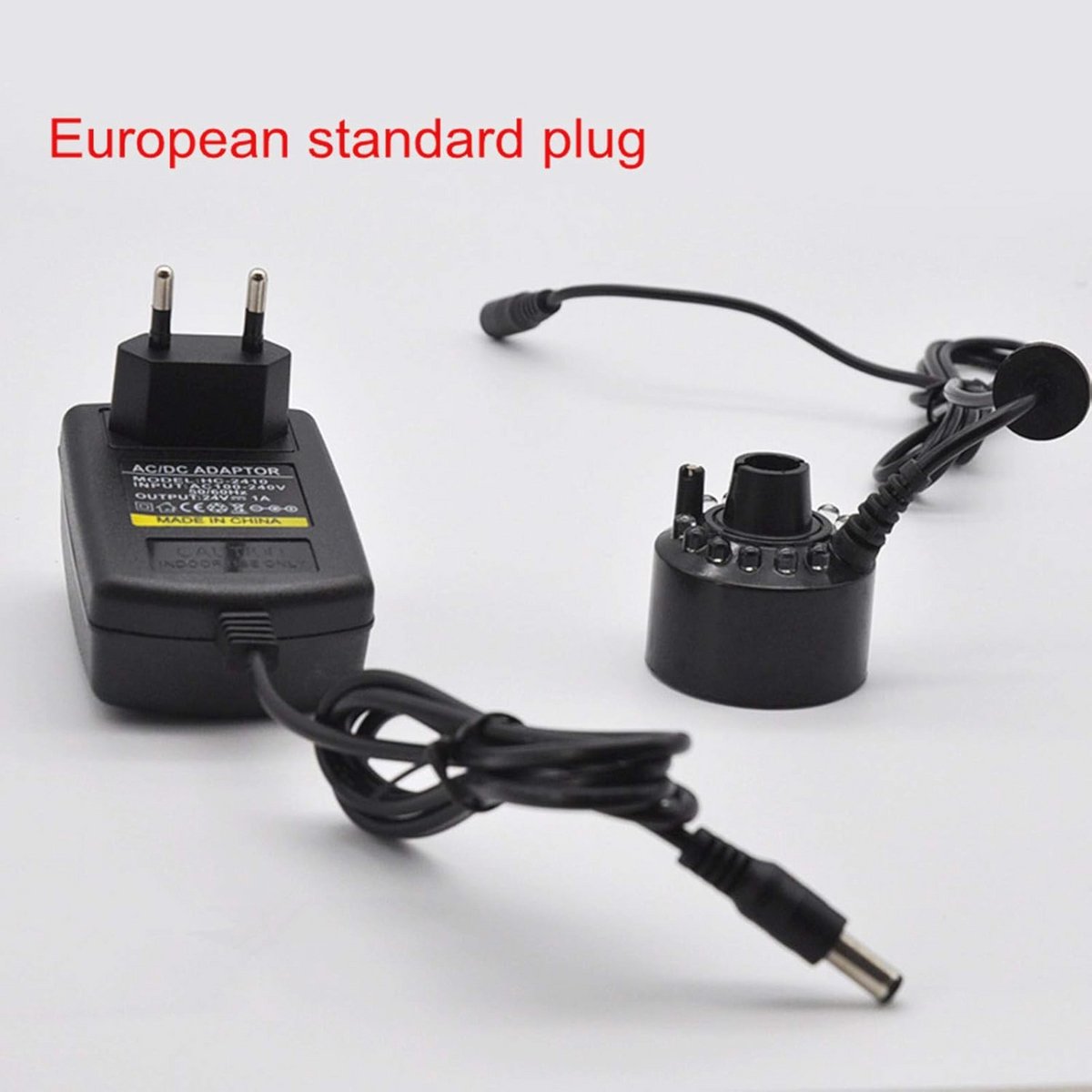 12 LED Ultrasonic Mister for Sinks and Decoration - Image 5