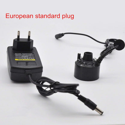 12 LED Ultrasonic Mister for Sinks and Decoration - Image 5
