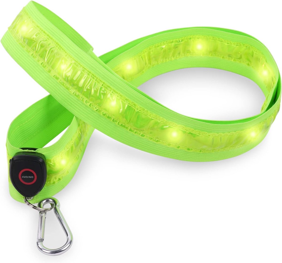 Running light - Chest light - Sports running light - Chest walking light - USB rechargeable - Running vest - Image 9