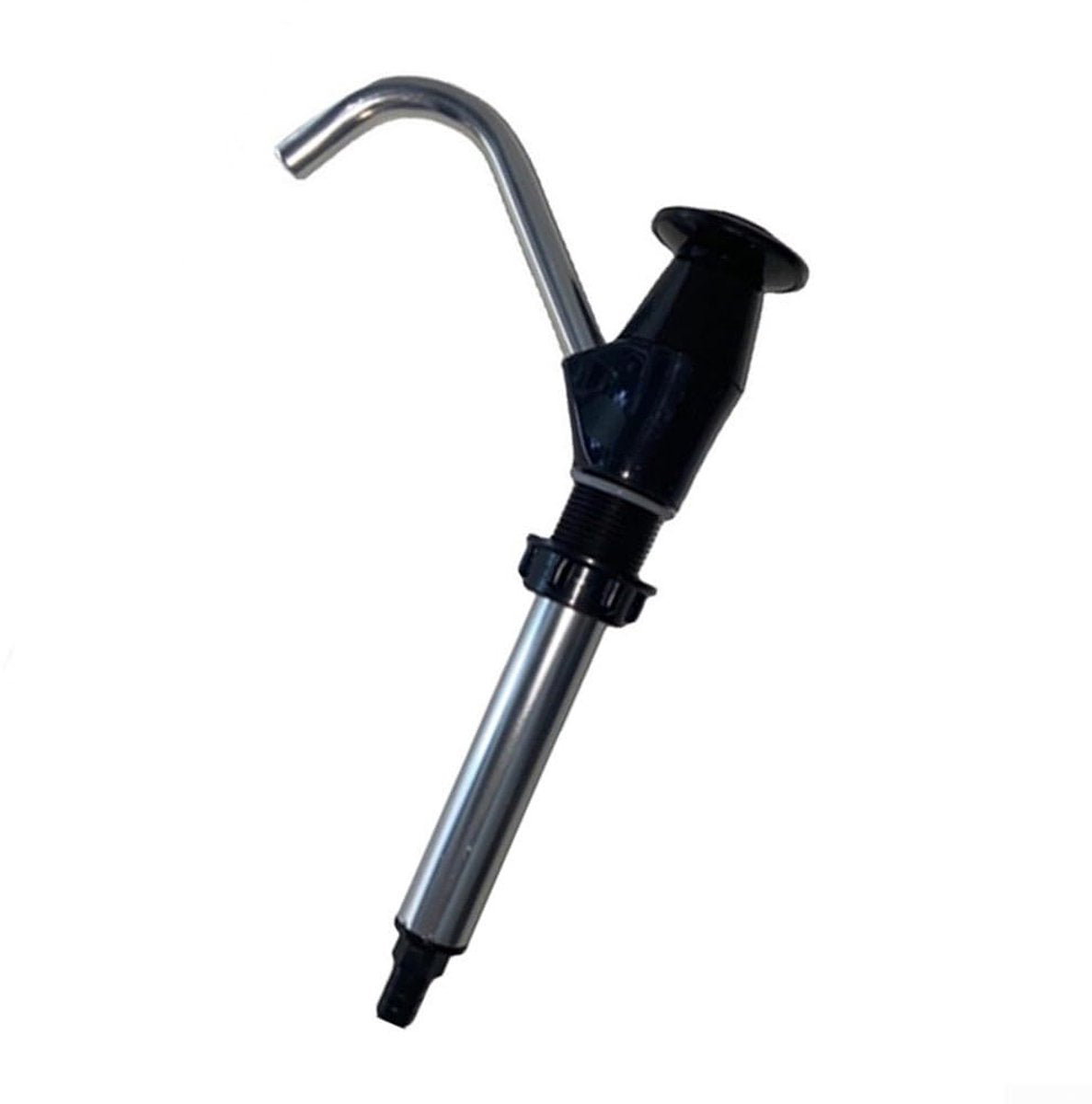Manual Water Pump - Manual Water Pump for Sink - Manual Water Pump - For Caravan Sink Tap for Caravan, Motorhome, Boat, Work Vehicle - Black - Image 5