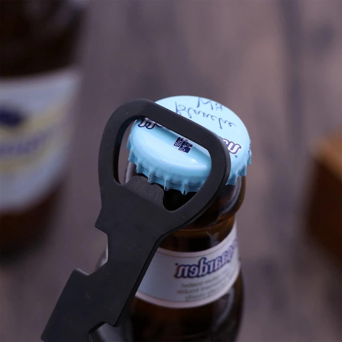 Bottle opener - set of 2 bottle openers - butterfly bottle opener - beer bottle opener - multifunctional bottle opener - butterfly bottle opener - for beer - soft drinks - cocktail shaker bar supplies - Image 3
