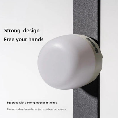 Camping lamp - Camping light - Flashlight - Rechargeable camping lamp - Tent light - Rechargeable - 3200mAh - Suitable for hiking and camping - Image 3