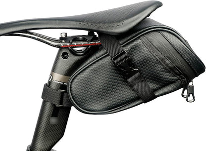 Bicycle panniers - Bicycle handlebar bags - Road and mountain bike saddle bags - Touring panniers - Image 3